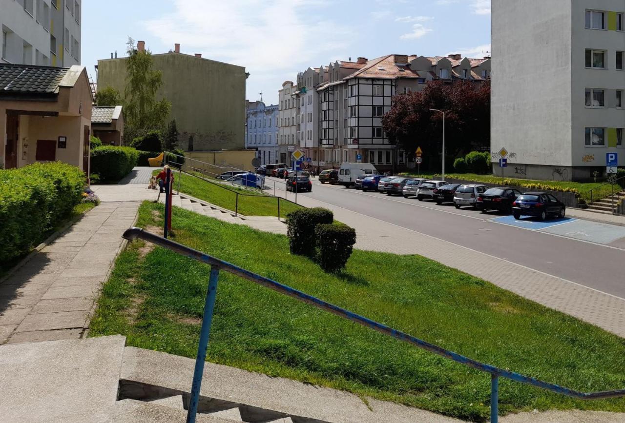 Apartament Chillout Apartamento Kołobrzeg Exterior foto